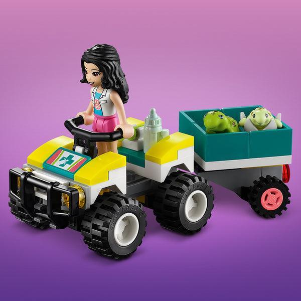 LEGO Schildpadden Reddingsvoertuig 41697 Friends LEGO FRIENDS @ 2TTOYS LEGO €. 8.49