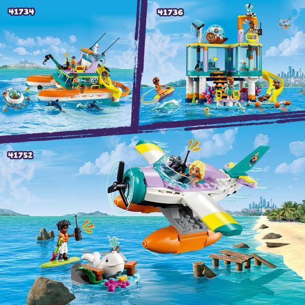 LEGO Sea Rescue Aircraft 41752 Friends LEGO FRIENDS @ 2TTOYS LEGO €. 16.98