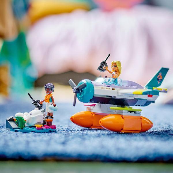 LEGO Sea Rescue Aircraft 41752 Friends LEGO FRIENDS @ 2TTOYS | Official LEGO shop😊🥰 LEGO €. 16.98