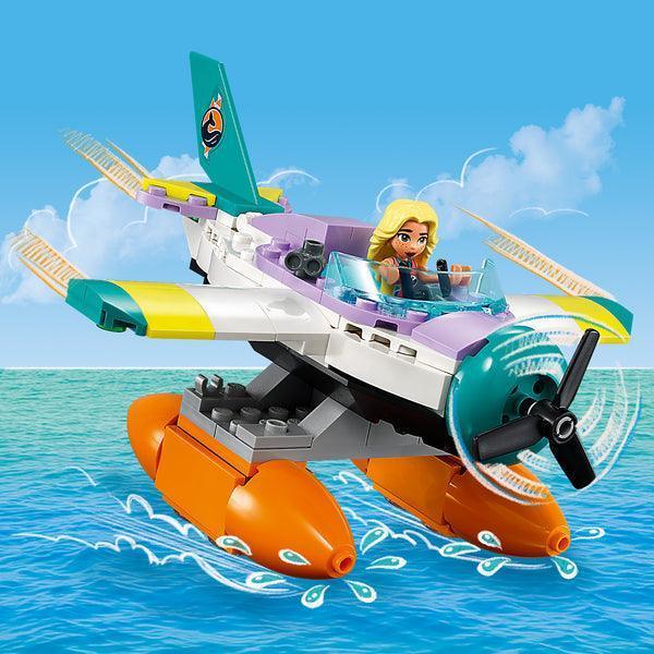 LEGO Sea Rescue Aircraft 41752 Friends LEGO FRIENDS @ 2TTOYS | Official LEGO shop😊🥰 LEGO €. 16.98