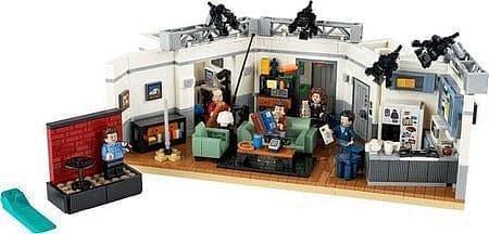 LEGO Seinfeld 21328 Ideas LEGO IDEAS @ 2TTOYS | Official LEGO shop😊🥰 LEGO €. 84.99