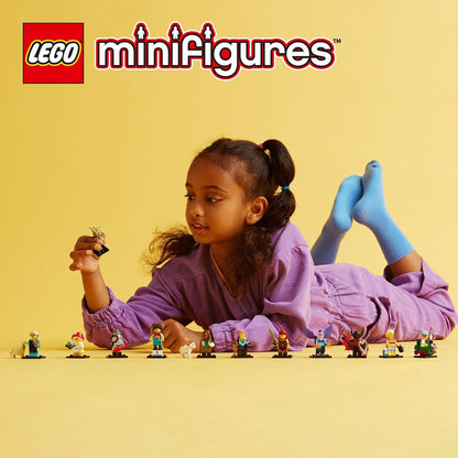 LEGO Serie 25 71045 Minifiguren LEGO MINIFIGUREN @ 2TTOYS LEGO €. 54.99