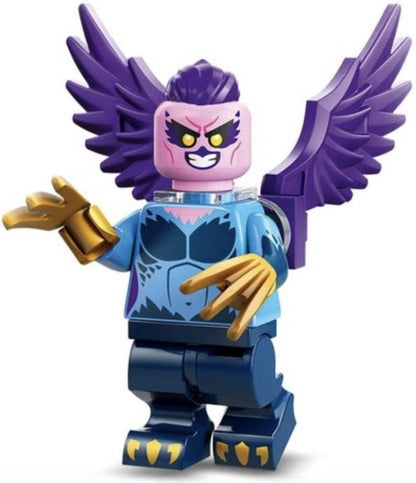 LEGO Serie 25 Harpy 71045-9 Minifiguren LEGO MINIFIGUREN @ 2TTOYS LEGO €. 4.99