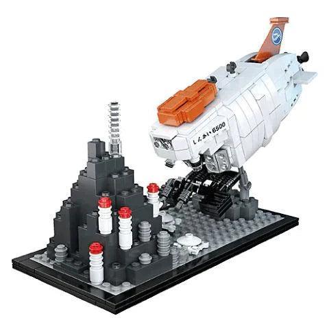 LEGO Shinkai 6500 Submarine 21100 Ideas LEGO IDEAS @ 2TTOYS | Official LEGO shop😊🥰 LEGO €. 67.99