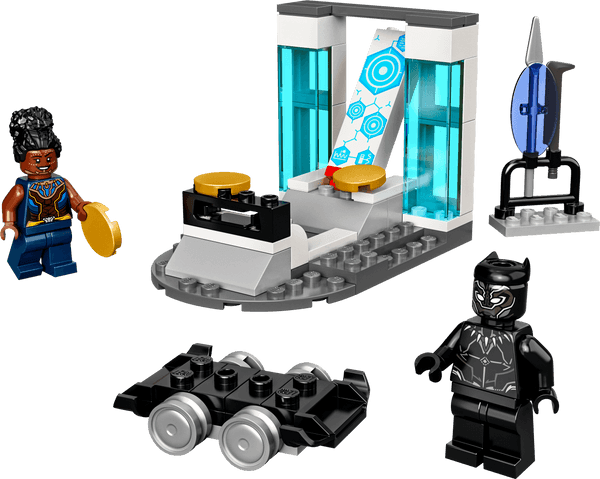 LEGO Shuri’s Lab 76212 Superheroes LEGO BLACK PANTHER @ 2TTOYS LEGO €. 8.49