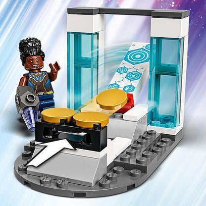 LEGO Shuri’s Lab 76212 Superheroes LEGO BLACK PANTHER @ 2TTOYS LEGO €. 8.49