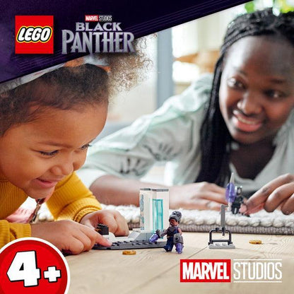 LEGO Shuri’s Lab 76212 Superheroes LEGO BLACK PANTHER @ 2TTOYS | Official LEGO shop😊🥰 LEGO €. 8.49