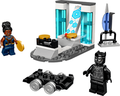 LEGO Shuri’s Lab 76212 Superheroes LEGO BLACK PANTHER @ 2TTOYS | Official LEGO shop😊🥰 LEGO €. 8.49