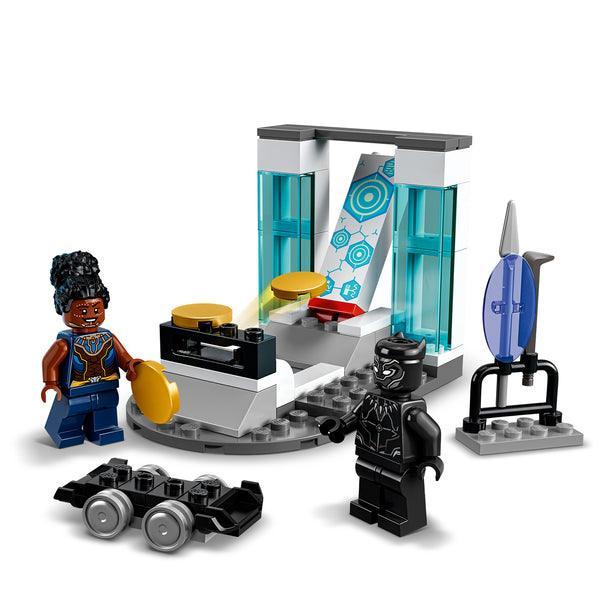 LEGO Shuri’s Lab 76212 Superheroes LEGO BLACK PANTHER @ 2TTOYS | Official LEGO shop😊🥰 LEGO €. 8.49