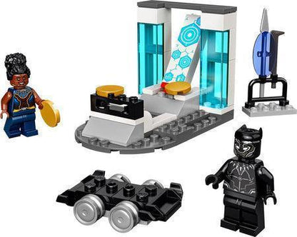 LEGO Shuri’s Super Lab 76212 Superheroes LEGO BLACK PANTHER @ 2TTOYS LEGO €. 9.99