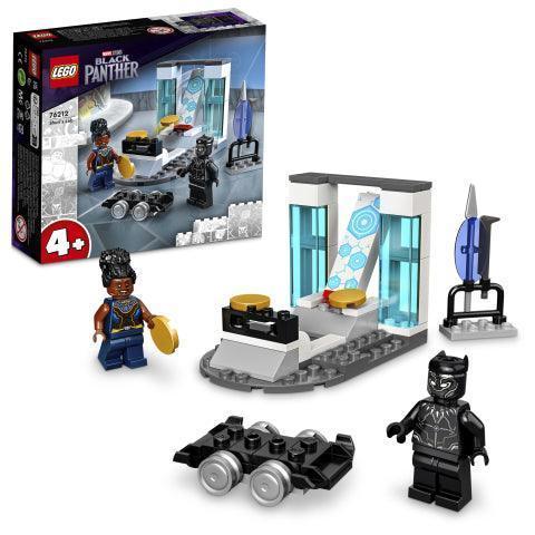 LEGO Shuri’s Super Lab 76212 Superheroes LEGO BLACK PANTHER @ 2TTOYS | Official LEGO shop😊🥰 LEGO €. 9.99