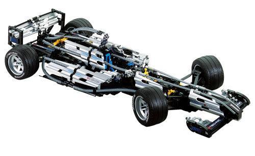 LEGO Silver Champion Formule 1 auto 8485 LEGO TECHNIC @ 2TTOYS | Official LEGO shop😊🥰 LEGO €. 169.99