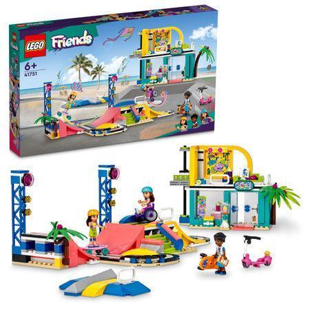 LEGO Skate Park 41751 Friends LEGO FRIENDS @ 2TTOYS LEGO €. 42.48