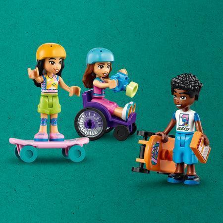 LEGO Skate Park 41751 Friends LEGO FRIENDS @ 2TTOYS LEGO €. 42.48