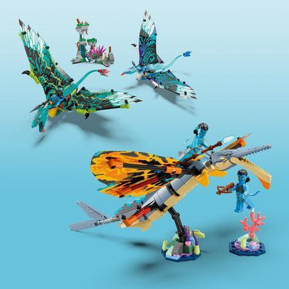 LEGO Skimwing Adventure 75576 Avatart LEGO AVATAR @ 2TTOYS LEGO €. 34.99