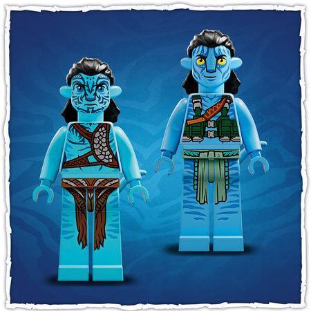 LEGO Skimwing Adventure 75576 Avatart LEGO AVATAR @ 2TTOYS | Official LEGO shop😊🥰 LEGO €. 34.99