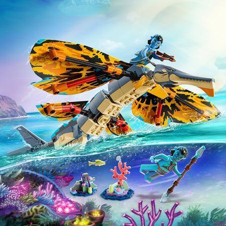 LEGO Skimwing Adventure 75576 Avatart LEGO AVATAR @ 2TTOYS | Official LEGO shop😊🥰 LEGO €. 34.99