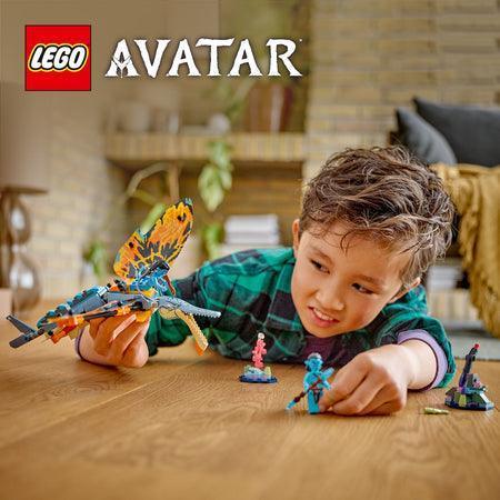 LEGO Skimwing Adventure 75576 Avatart LEGO AVATAR @ 2TTOYS | Official LEGO shop😊🥰 LEGO €. 34.99