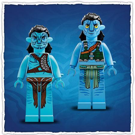 LEGO Skimwing avontuur 75576 Avatar LEGO AVATAR @ 2TTOYS LEGO €. 29.49