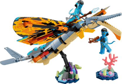 LEGO Skimwing avontuur 75576 Avatar LEGO AVATAR @ 2TTOYS LEGO €. 29.49