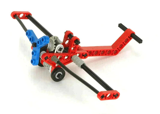 LEGO Sky Flyer 1 8204 TECHNIC LEGO TECHNIC @ 2TTOYS | Official LEGO shop😊🥰 LEGO €. 6.99