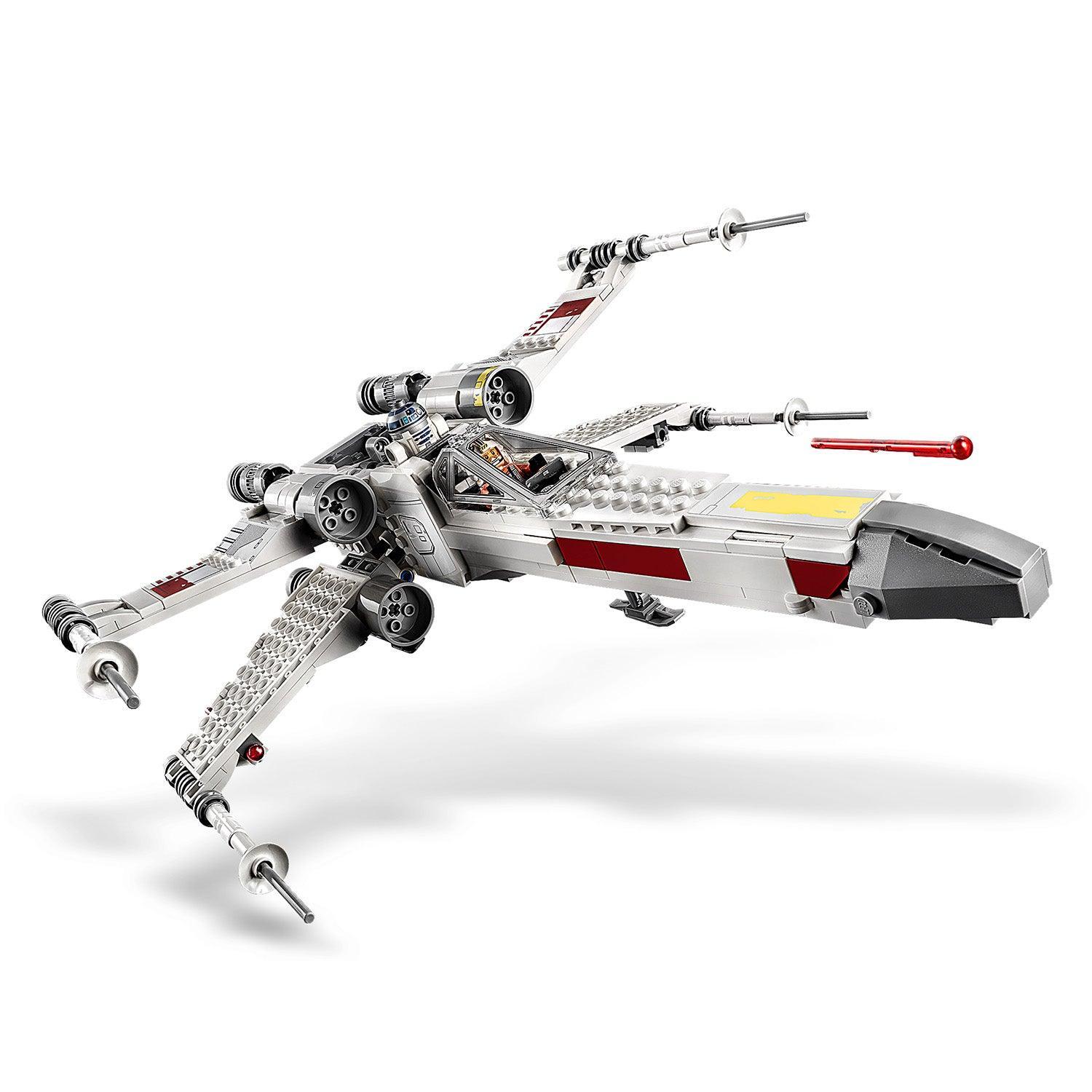 LEGO Skywalker’s X-Wing Fighter 75301 StarWars LEGO STARWARS @ 2TTOYS LEGO €. 54.99