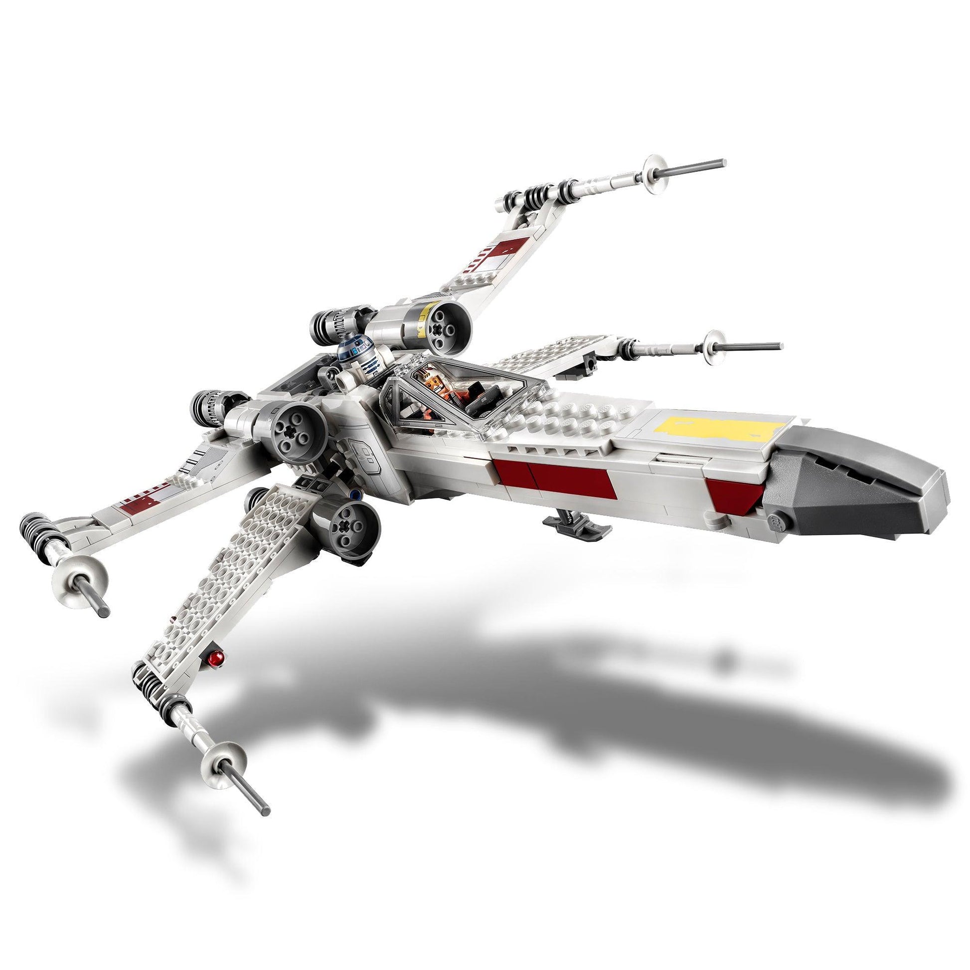 LEGO Skywalker’s X-Wing Fighter 75301 StarWars LEGO STARWARS @ 2TTOYS | Official LEGO shop😊🥰 LEGO €. 54.99