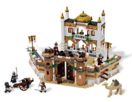 LEGO Slag om Alamut 7573 Prince of Persia LEGO PRINCE OF PERSIA @ 2TTOYS | Official LEGO shop😊🥰 LEGO €. 199.49