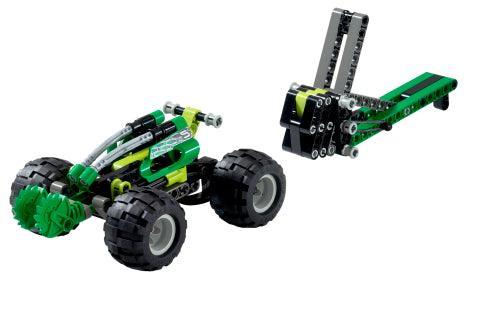 LEGO Slammer Raptor 8469 Racers LEGO Racers @ 2TTOYS | Official LEGO shop😊🥰 LEGO €. 10.00