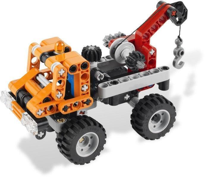 LEGO Sleepwagen 9390 TECHNIC LEGO TECHNIC @ 2TTOYS LEGO €. 18.99