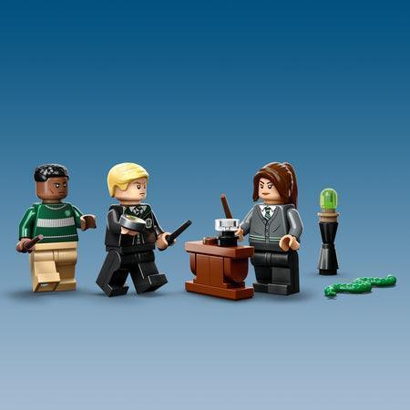 LEGO Slytherin House Banner 76410 Harry Potter LEGO HARRY POTTER @ 2TTOYS | Official LEGO shop😊🥰 LEGO €. 34.99