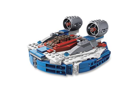 LEGO Snelle vliegtuigen 4953 Creator LEGO CREATOR 3 IN 1 @ 2TTOYS LEGO €. 89.99