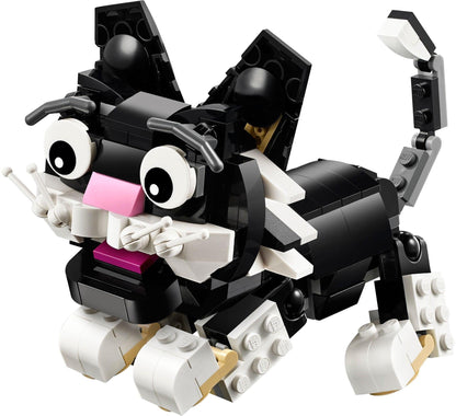 LEGO Snoezige Dieren 31021 Creator 3 in 1 LEGO CREATOR @ 2TTOYS LEGO €. 14.99