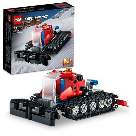 LEGO Snow Groomer 42148 Technic LEGO TECHNIC @ 2TTOYS | Official LEGO shop😊🥰 LEGO €. 9.99