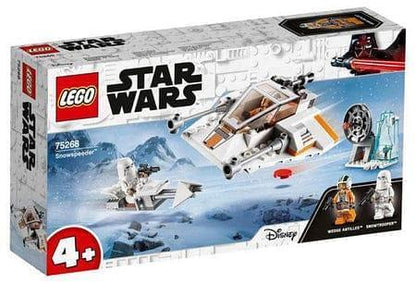 LEGO Snowspeeder ruimteschip 75268 StarWars LEGO STARWARS @ 2TTOYS | Official LEGO shop😊🥰 LEGO €. 19.99