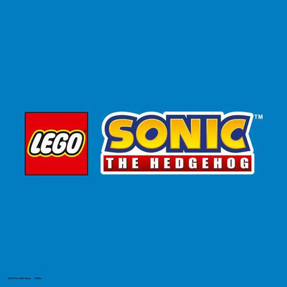 LEGO Sonic's looping-uitdaging in de Green Hill Zone 76994 Sonic LEGO @ 2TTOYS | Official LEGO shop😊🥰 LEGO €. 88.99