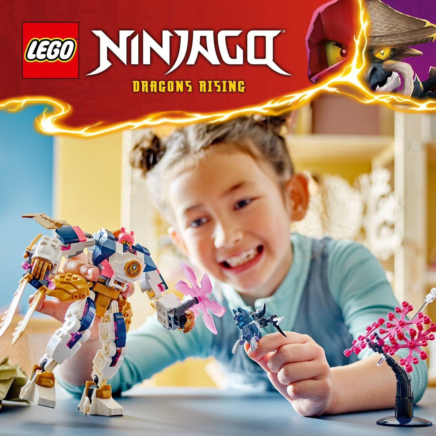 LEGO Sora's Elemental Tech Mech 71807 Ninjago LEGO Ninjago @ 2TTOYS LEGO €. 19.99