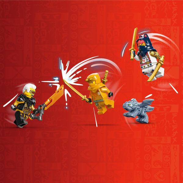 LEGO Sora’s transformerende mecharacemotor 71792 Ninjago LEGO NINJAGO @ 2TTOYS LEGO €. 40.98