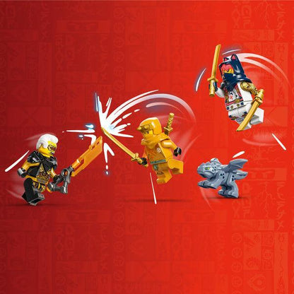 LEGO Sora’s transformerende mecharacemotor 71792 Ninjago LEGO NINJAGO @ 2TTOYS LEGO €. 40.98