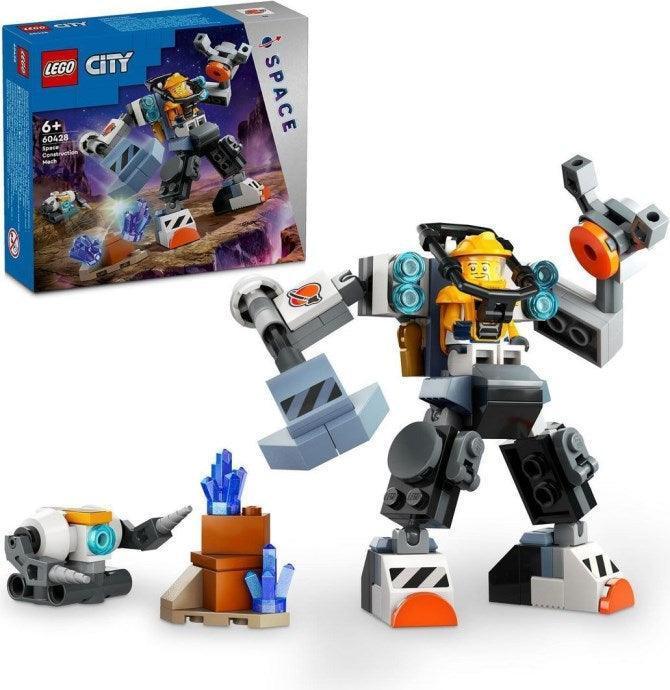 LEGO Space Construction Mech 60428 City LEGO City @ 2TTOYS LEGO €. 9.99