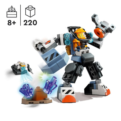 LEGO Space Construction Mech 60428 City LEGO City @ 2TTOYS LEGO €. 9.99