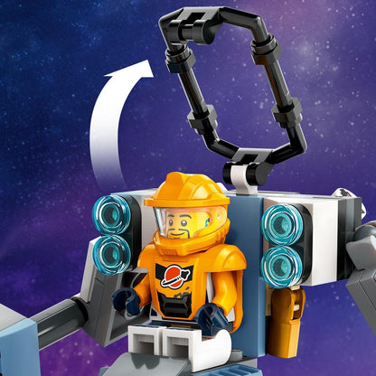 LEGO Space Construction Mech 60428 City LEGO City @ 2TTOYS LEGO €. 9.99