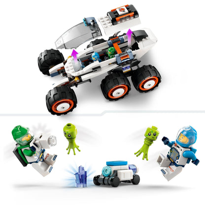 LEGO Space Explorer Rover and Alien Life 60431 City LEGO City @ 2TTOYS LEGO €. 29.99