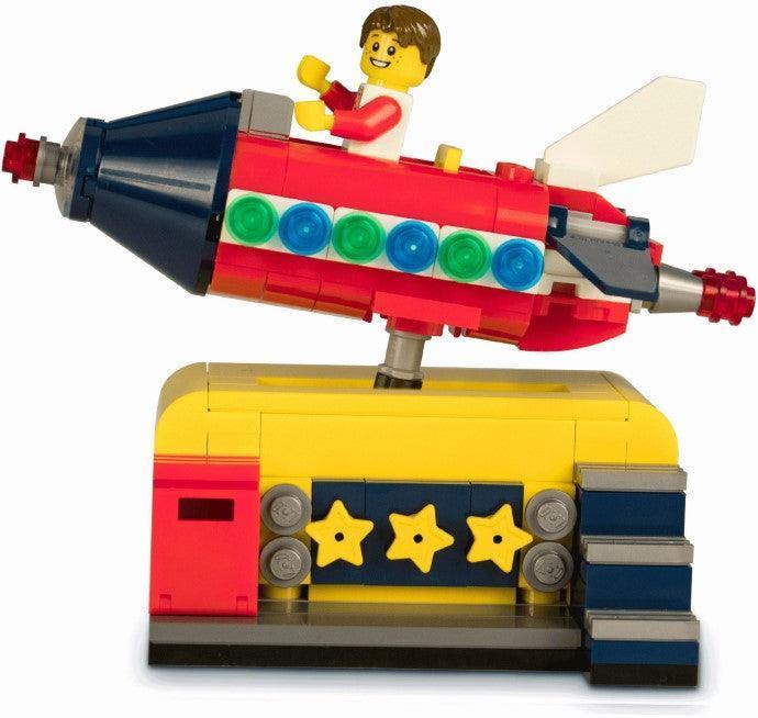 LEGO Space Rocket Ride 40335 Xtra LEGO IDEAS @ 2TTOYS | Official LEGO shop😊🥰 LEGO €. 19.99