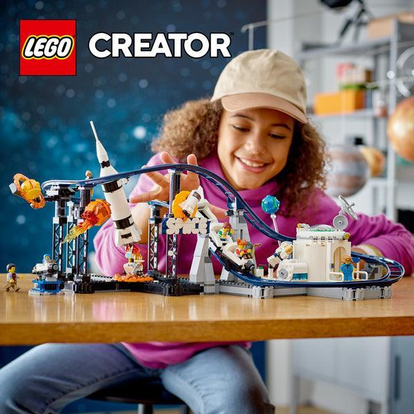 LEGO Space Roller Coaster 31142 Creator LEGO CREATOR @ 2TTOYS LEGO €. 87.99