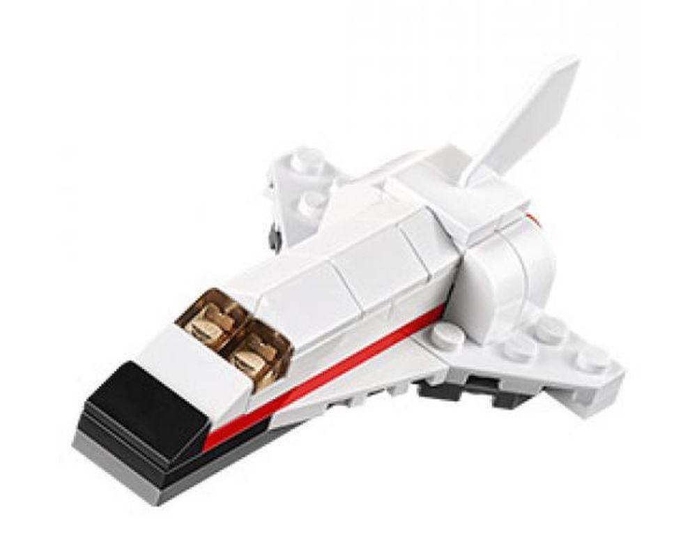 LEGO Space Shuttle 40127 Creator LEGO CREATOR @ 2TTOYS LEGO €. 5.99