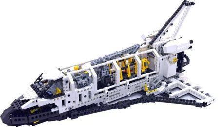 LEGO Space Shuttle 8480 TECHNIC LEGO TECHNIC @ 2TTOYS | Official LEGO shop😊🥰 LEGO €. 159.99