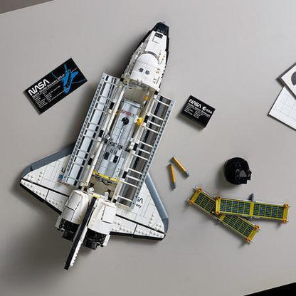 LEGO Space Shuttle Discovery 10283 Creator Expert (USED) LEGO CREATOR EXPERT @ 2TTOYS LEGO €. 149.99