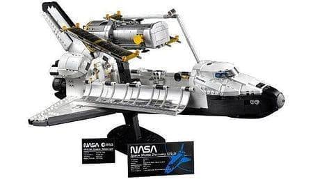 LEGO Space Shuttle Discovery 10283 Creator Expert (USED) LEGO CREATOR EXPERT @ 2TTOYS LEGO €. 149.99