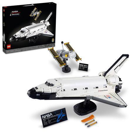 LEGO Space Shuttle Discovery 10283 Creator Expert (USED) LEGO CREATOR EXPERT @ 2TTOYS LEGO €. 149.99